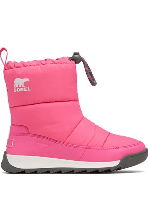 sorel Schneeschuhe Youth Whitney™ II Plus Puffy Wp 2088571657
