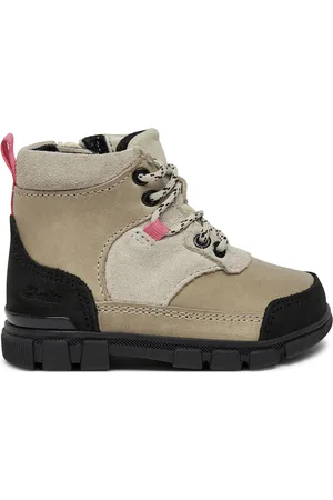 Clarks Schnürschuhe Evyn Hike T. 26179045