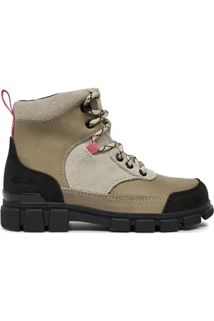 Clarks Schnürschuhe Evyn Hike K. 26179037
