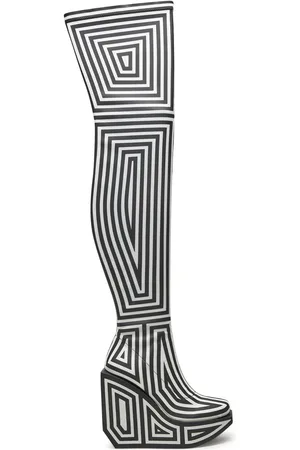 united nude Overknees Wa Long Boot Hi 1087851082