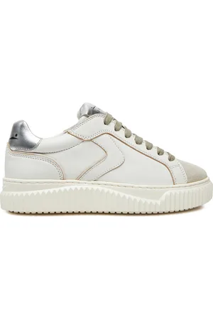 Voile blanche Sneakers Lipari 0012017542.33.1N02