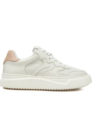 Voile blanche Sneakers Laura 0012017528.17.3B39