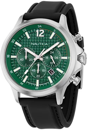 Nautica Uhr Blueocean Chronograph NAPBOF401