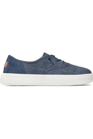 Hey dude Sneakers aus Stoff Conway M Craft 40179-410