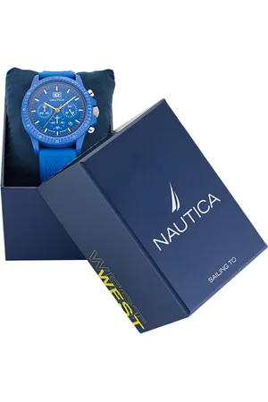 Nautica Uhr One NAPNOF4S3