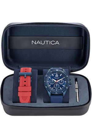 Nautica Uhr Nct Windrose NAPWRF404