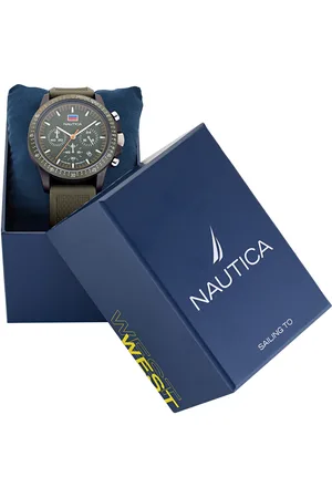 Nautica Uhr One NAPNOF4S1