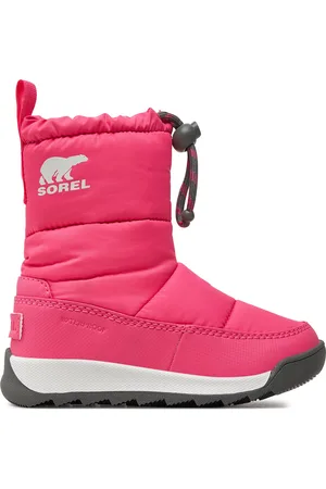 sorel Schneeschuhe Youth Whitney™ II Plus Puffy Wp 2088572657