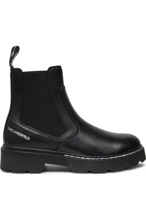 Karl Lagerfeld Klassische Stiefeletten KL40460
