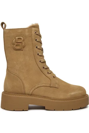 HUGO BOSS Stiefeletten Rebby 50523589