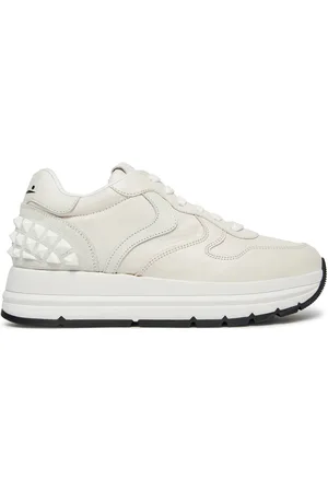 Voile blanche Sneakers Maran S 0012017035.06.0B06