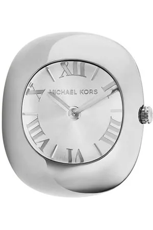 Michael Kors Uhr Ring Stainless MK4873
