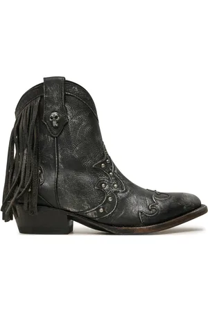 New Rock Cowboystiefel M-WSTM003-S1