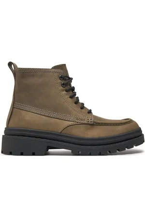 HUGO BOSS Schnürstiefeletten Nebular 50529219