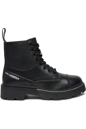 Karl Lagerfeld Schnürstiefeletten KL40450