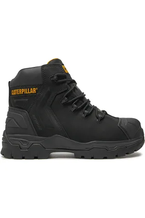 Caterpillar Schnürstiefeletten Everett Ct S3 Wr Ci Hro Src P725322