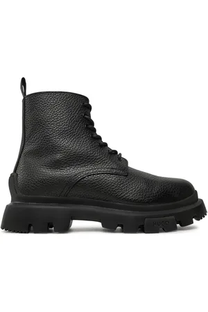 HUGO BOSS Schnürstiefeletten Fabyan 50523891