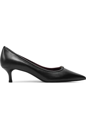 Tory Burch High Heels Double T Buckle 160124