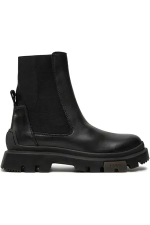 HUGO BOSS Klassische Stiefeletten Fabyan 50529892