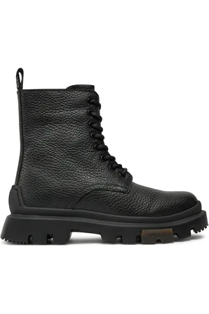 HUGO BOSS Schnürstiefeletten Fabyan 50529893 10221533 01
