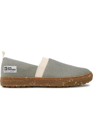 Jack Wolfskin Sneakers aus Stoff Ecostride 3 Espandrille W 4056261