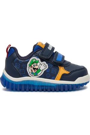 Geox Sneakers B Lightyloo Boy B465ZC 000BC C4226