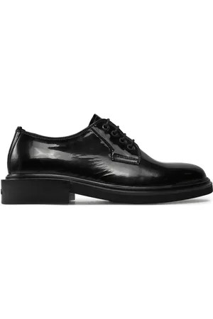 Calvin Klein Halbschuhe Postman Derby Pat HM0HM01685