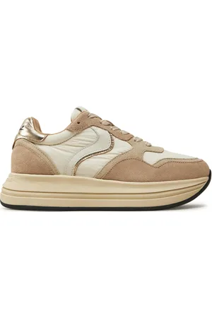 Voile blanche Sneakers Melany 2018651