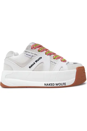Naked Wolfe Sneakers Slide