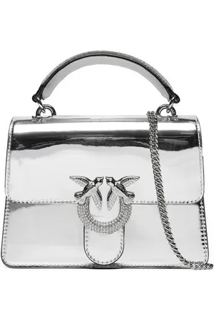 Pinko Handtasche Love One Top Handle Mini Light AI 24-25 PLTT 100071 A1JD