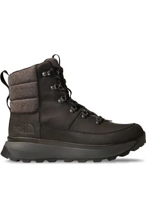 The North Face Schnürstiefeletten Bergen Leather Wp NF0A8A9MKX71