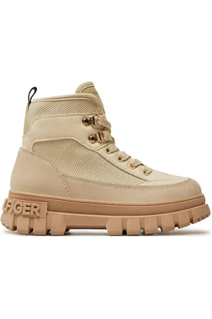 Tommy Hilfiger Schnürschuhe Lace-Up Bootie T3A5-33602-1698 M