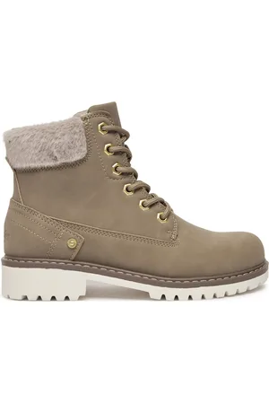 Wrangler Schnürstiefeletten Fur Women High 20243069