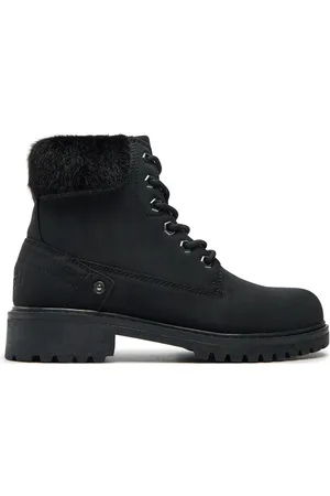 Wrangler Schnürstiefeletten Fur Women High 20243069