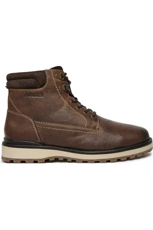 QS by s.Oliver Schnürstiefeletten 5-16226-43