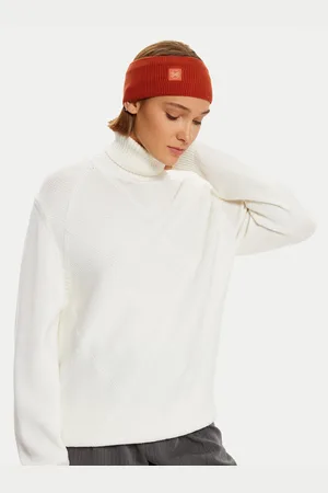 Buff Stirnband Crossknit Headband Solid 126484.330.10
