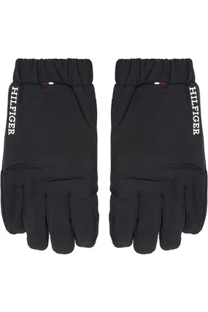 Tommy Hilfiger Herrenhandschuhe Th Monotype Quilt AM0AM12829