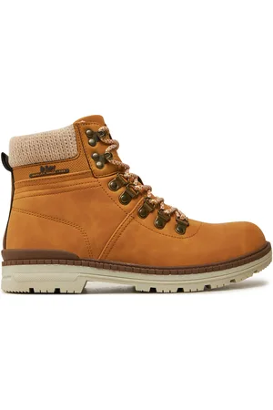 Lee Schnürstiefeletten LCJ-24-03-3041LA
