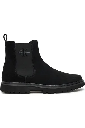 Calvin Klein Klassische Stiefeletten YM0YM01080