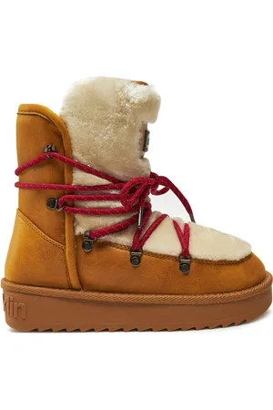 D.franklin Schneeschuhe Nordic Trk Fur DFSH370005