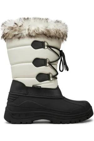 VERTIGO Schneeschuhe Nougat