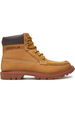 Caterpillar Schnürstiefeletten Colorado Moc Toe P726065