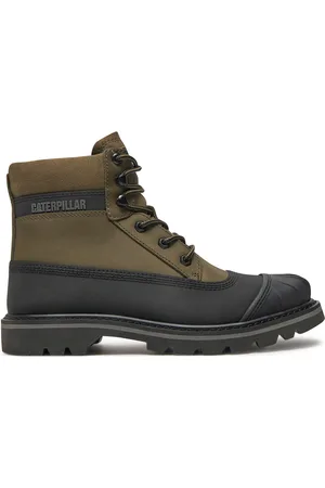 Caterpillar Schnürstiefeletten Colorado Galosh Wp P726082