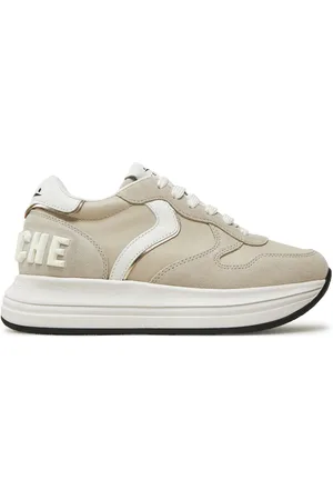Voile blanche Sneakers Merry Sport 002018825.01.2B91