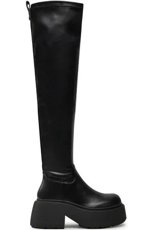 Buffalo Stiefel Vicious Stretch Overknee 1223076