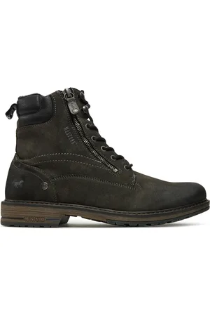 Mustang Schnürschuhe 4157-609