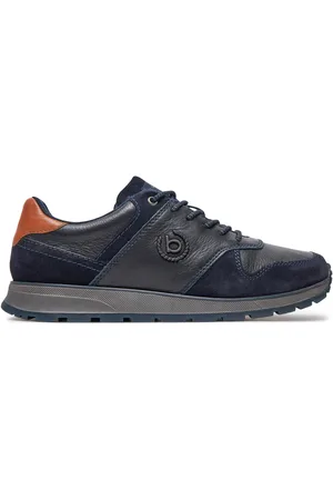 Bugatti Sneakers -331APA021410 4141 DARK BLUE / DARK BLUE