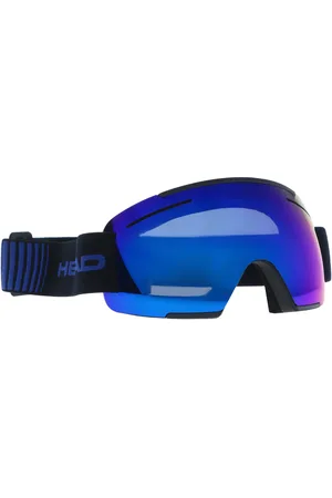 Head Skibrille F-Lyt Blue Black 394734
