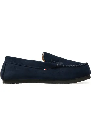 Tommy Hilfiger Hausschuhe Driver House Shoe FM0FM05224