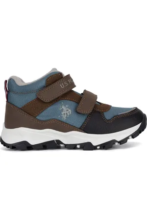 U.S. Polo Assn. Schnürschuhe DANIEL001K/DTY1